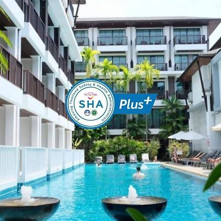 Apasari Krabi - Sha Extra Plus Ao Nang Exterior foto