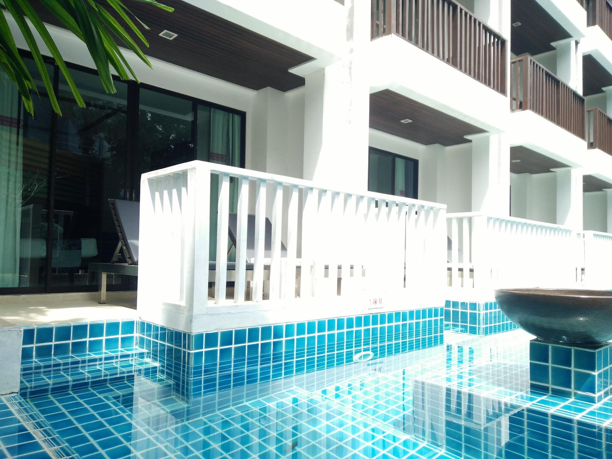 Apasari Krabi - Sha Extra Plus Ao Nang Exterior foto