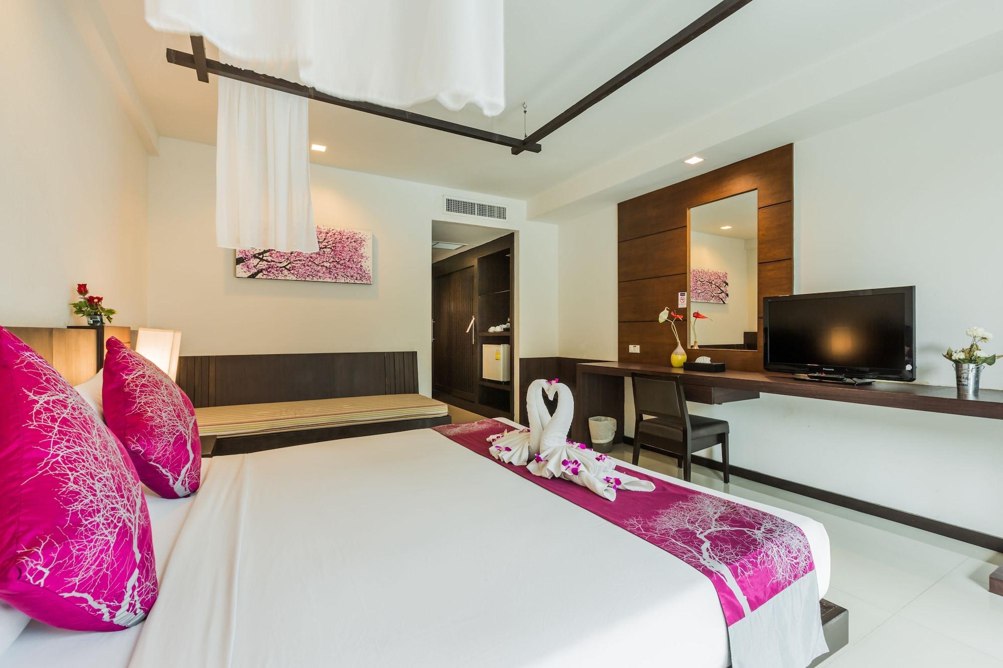 Apasari Krabi - Sha Extra Plus Ao Nang Exterior foto