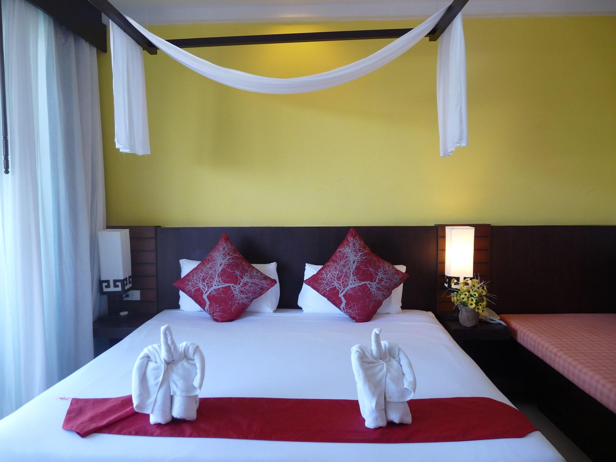 Apasari Krabi - Sha Extra Plus Ao Nang Exterior foto