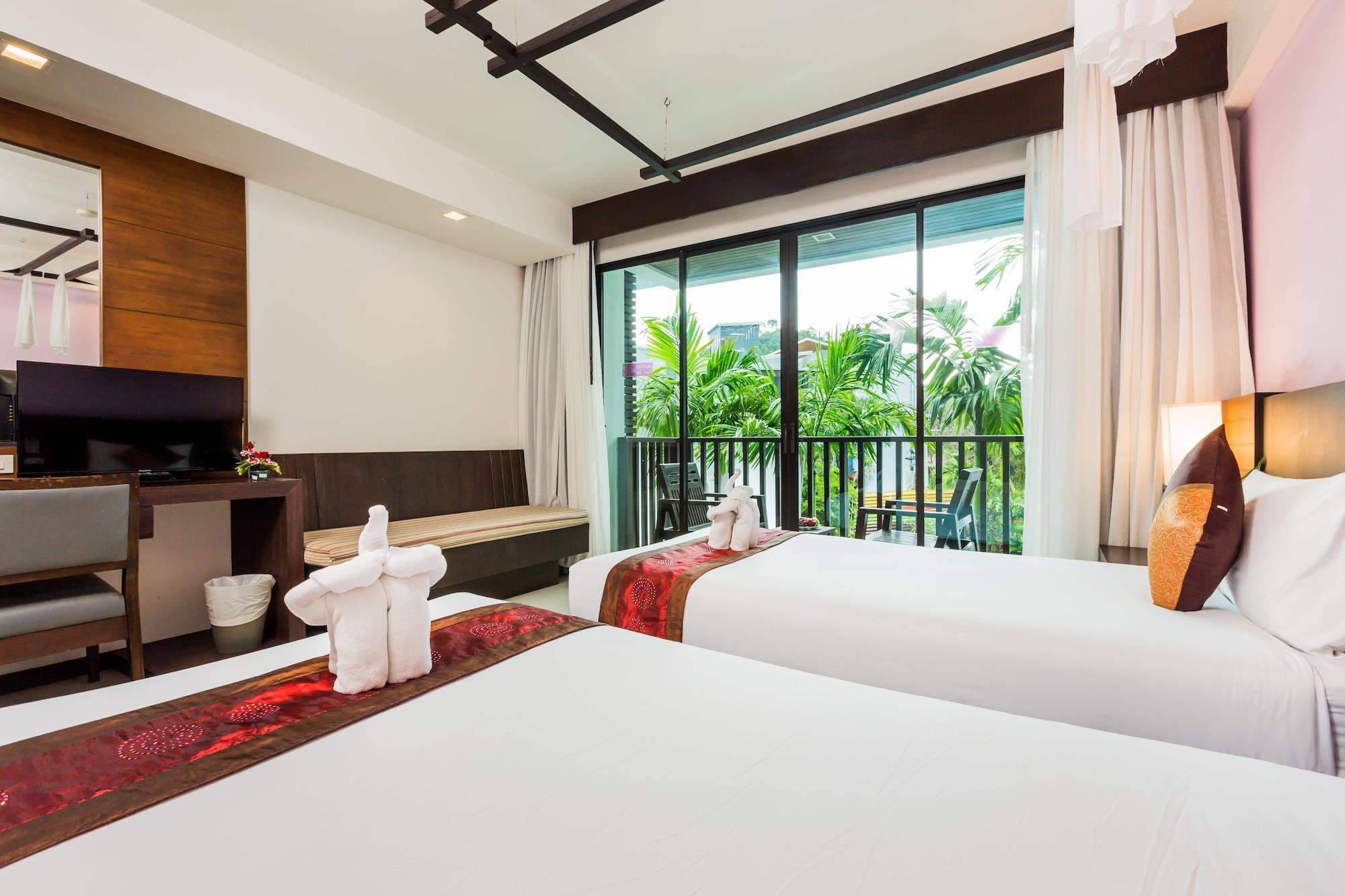 Apasari Krabi - Sha Extra Plus Ao Nang Exterior foto