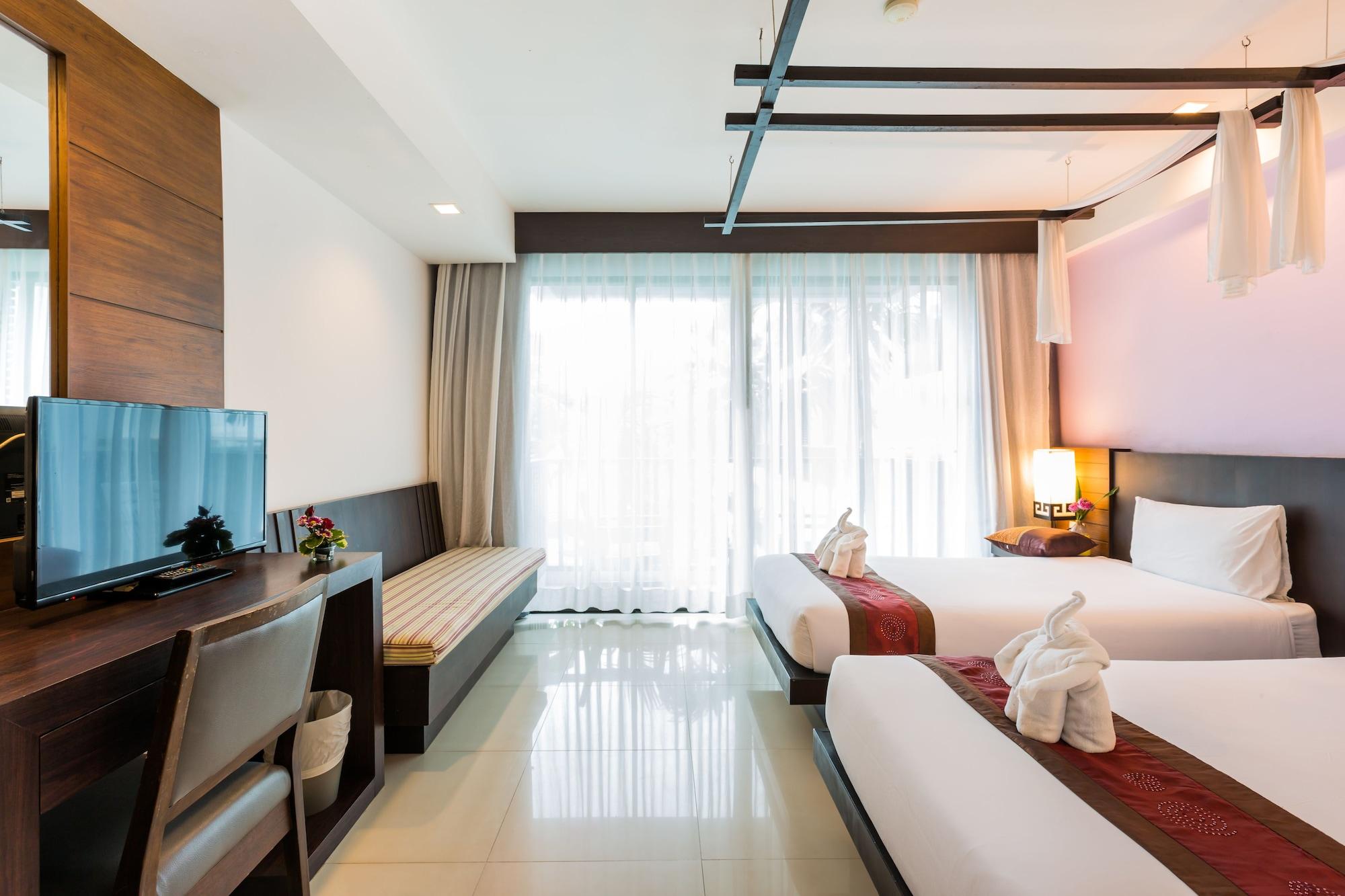 Apasari Krabi - Sha Extra Plus Ao Nang Exterior foto