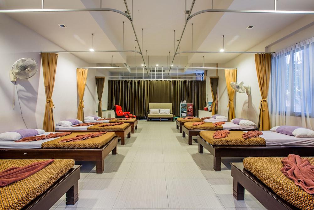 Apasari Krabi - Sha Extra Plus Ao Nang Exterior foto