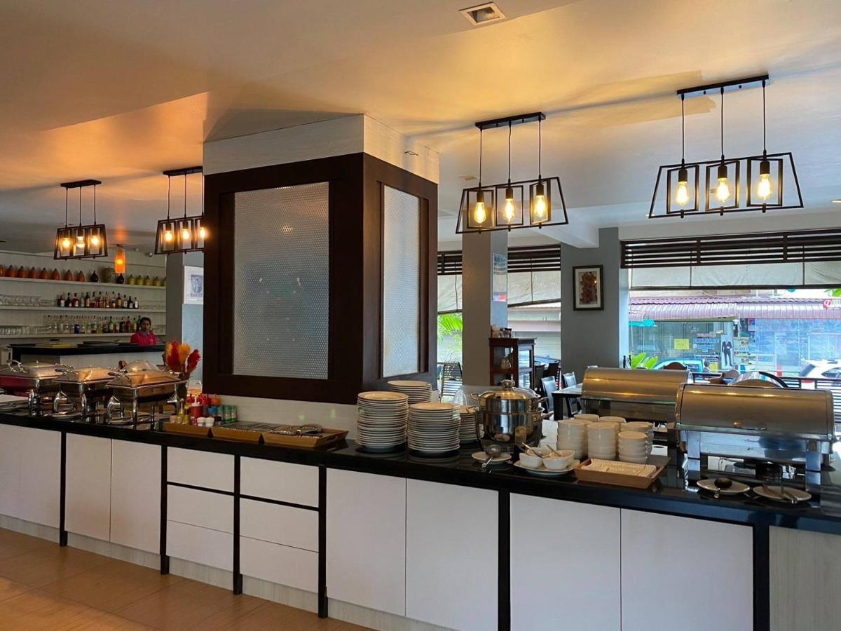 Apasari Krabi - Sha Extra Plus Ao Nang Exterior foto