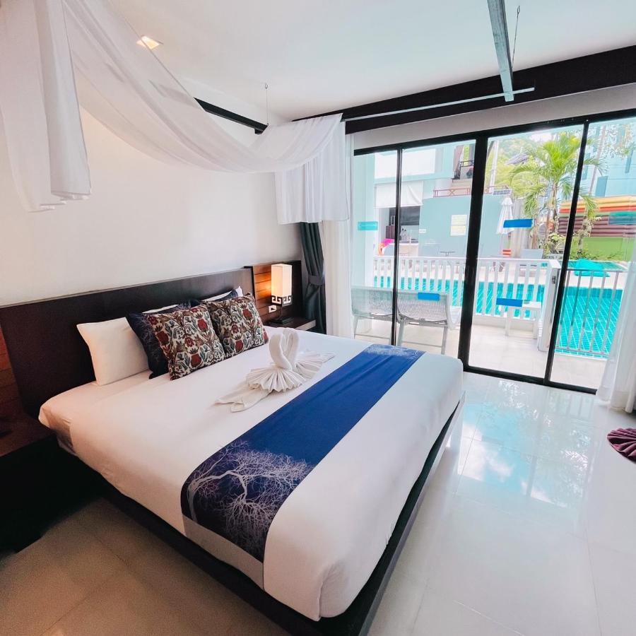 Apasari Krabi - Sha Extra Plus Ao Nang Exterior foto