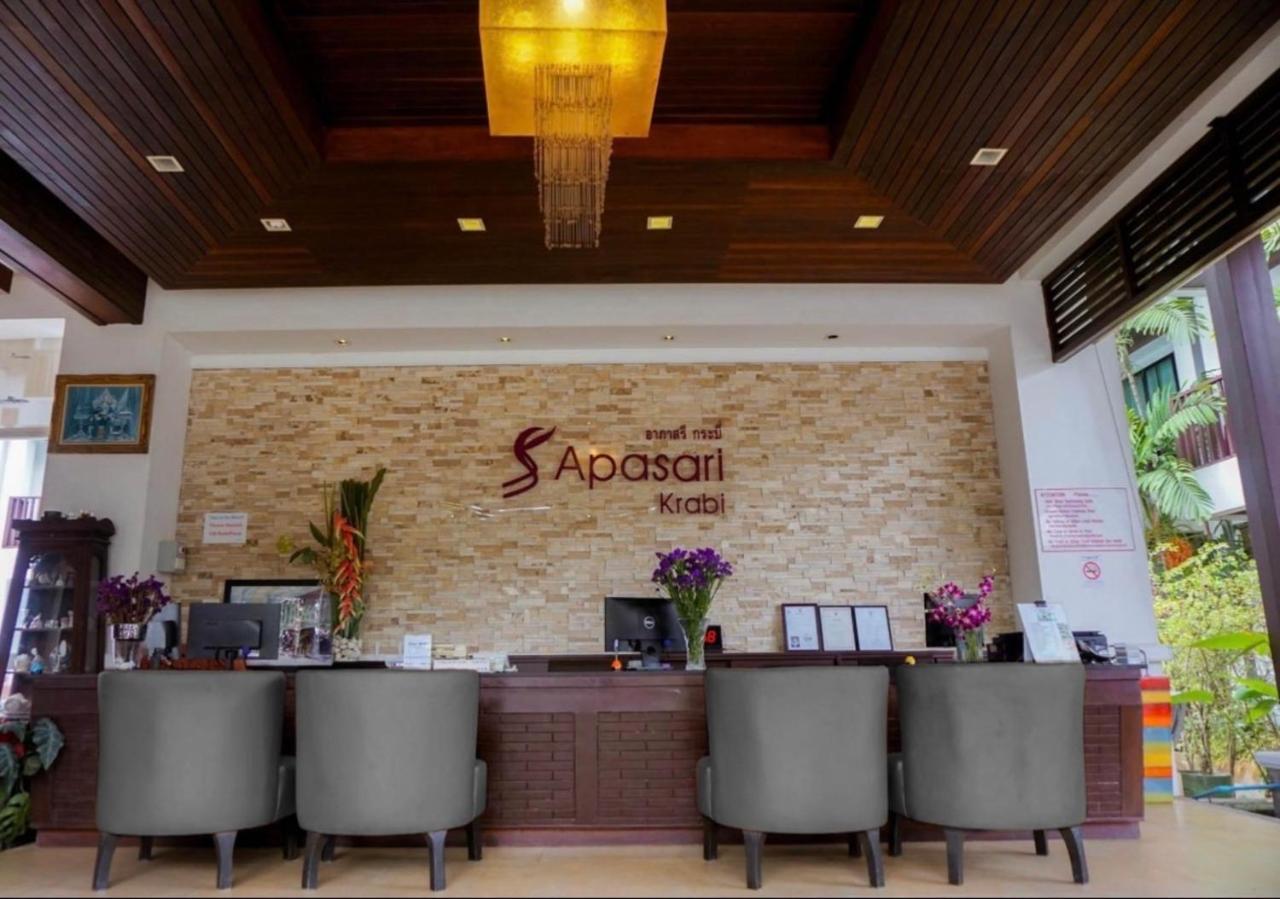 Apasari Krabi - Sha Extra Plus Ao Nang Exterior foto