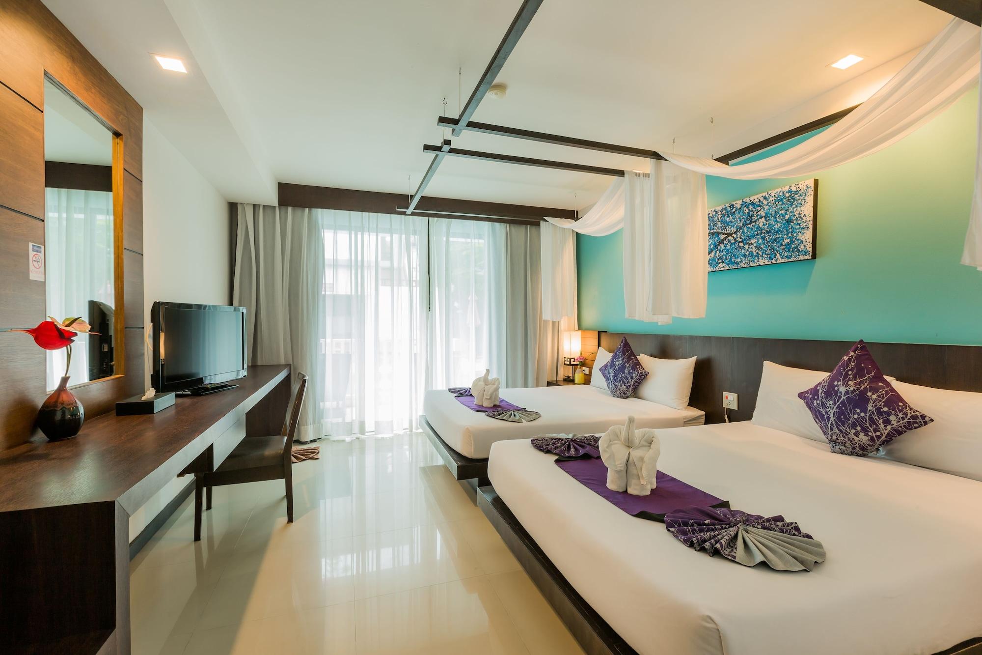 Apasari Krabi - Sha Extra Plus Ao Nang Exterior foto
