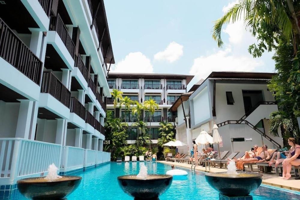 Apasari Krabi - Sha Extra Plus Ao Nang Exterior foto