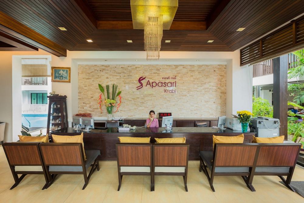 Apasari Krabi - Sha Extra Plus Ao Nang Exterior foto