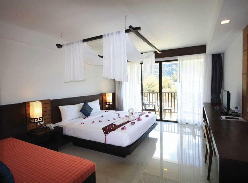 Apasari Krabi - Sha Extra Plus Ao Nang Exterior foto