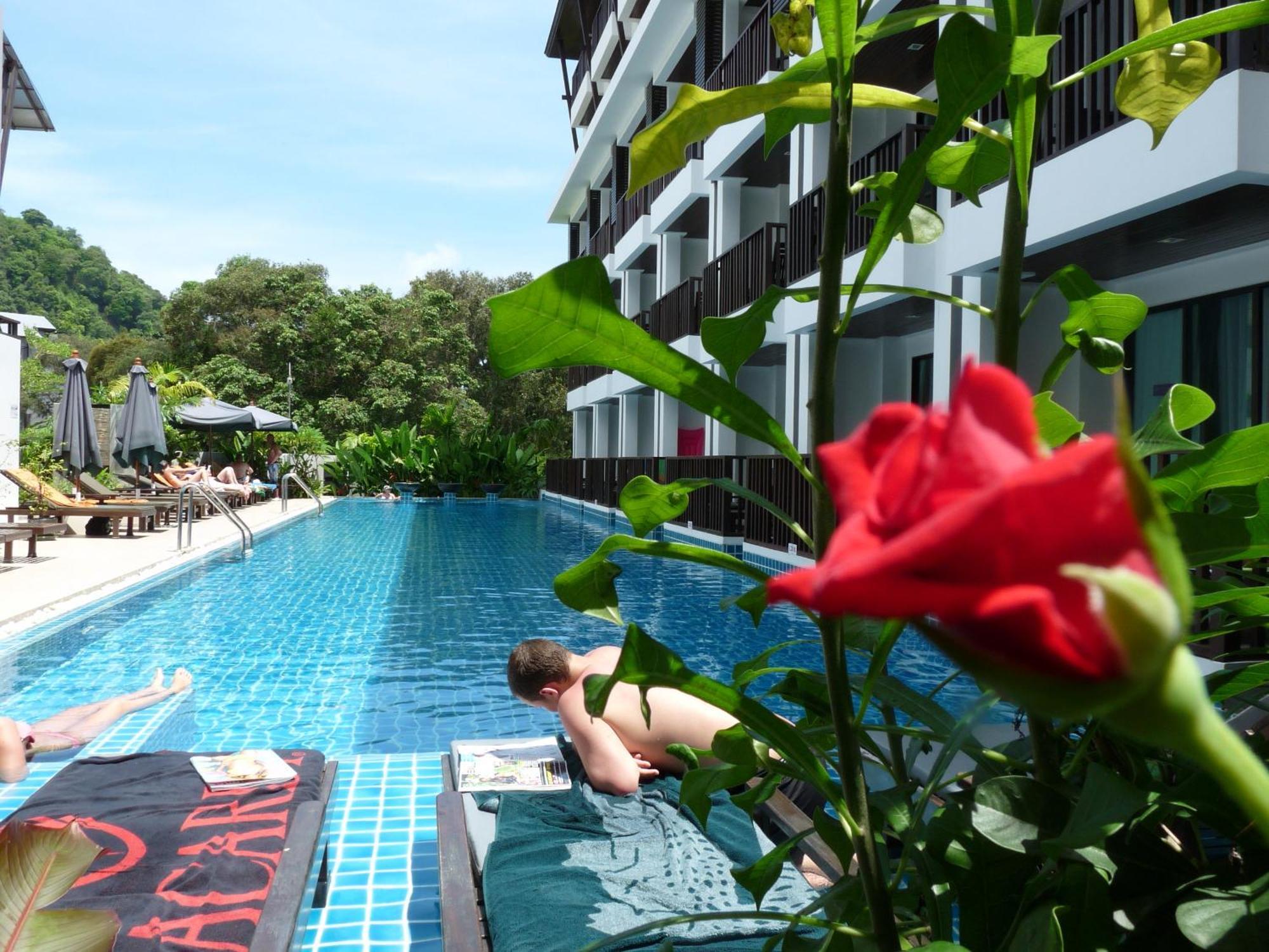Apasari Krabi - Sha Extra Plus Ao Nang Exterior foto