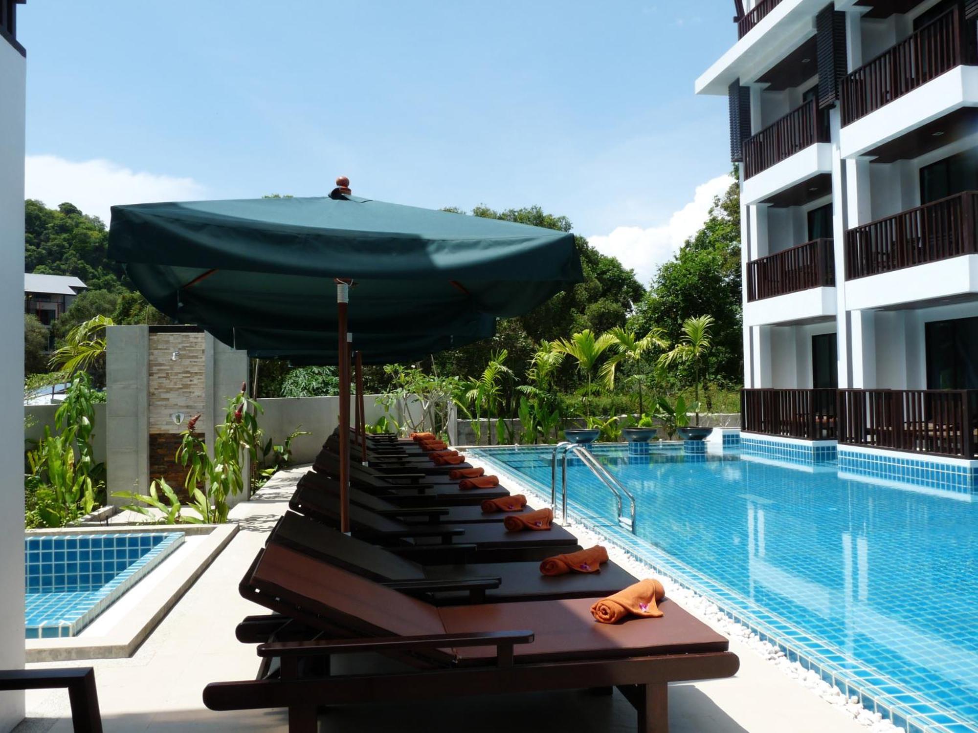 Apasari Krabi - Sha Extra Plus Ao Nang Exterior foto