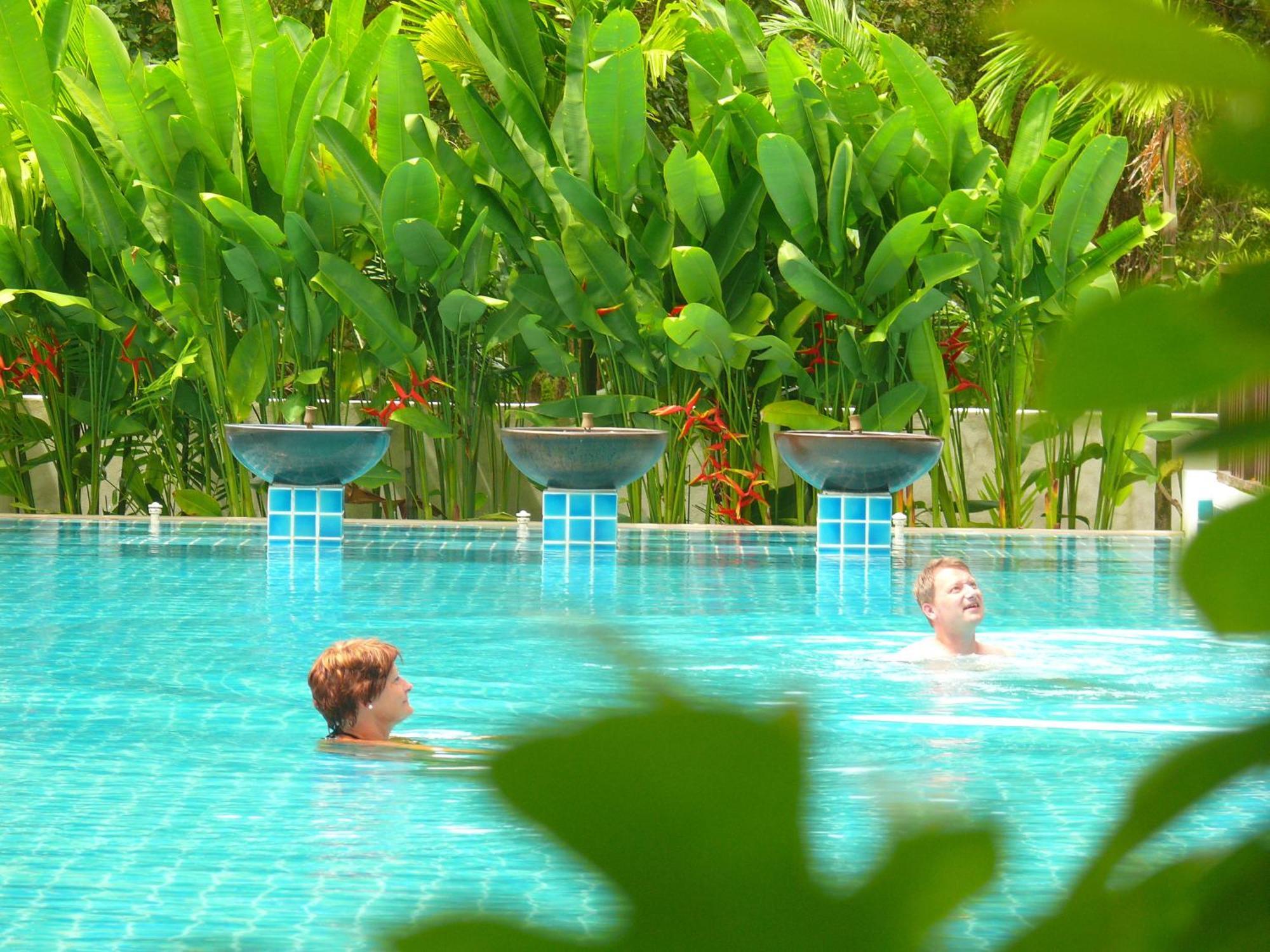 Apasari Krabi - Sha Extra Plus Ao Nang Exterior foto