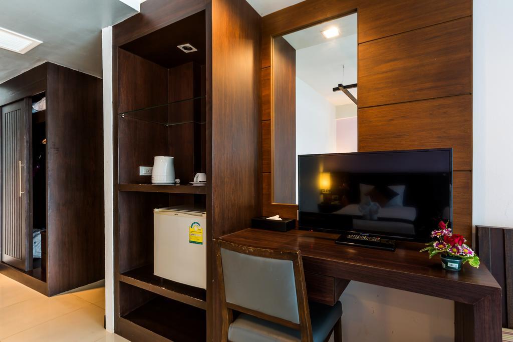 Apasari Krabi - Sha Extra Plus Ao Nang Exterior foto