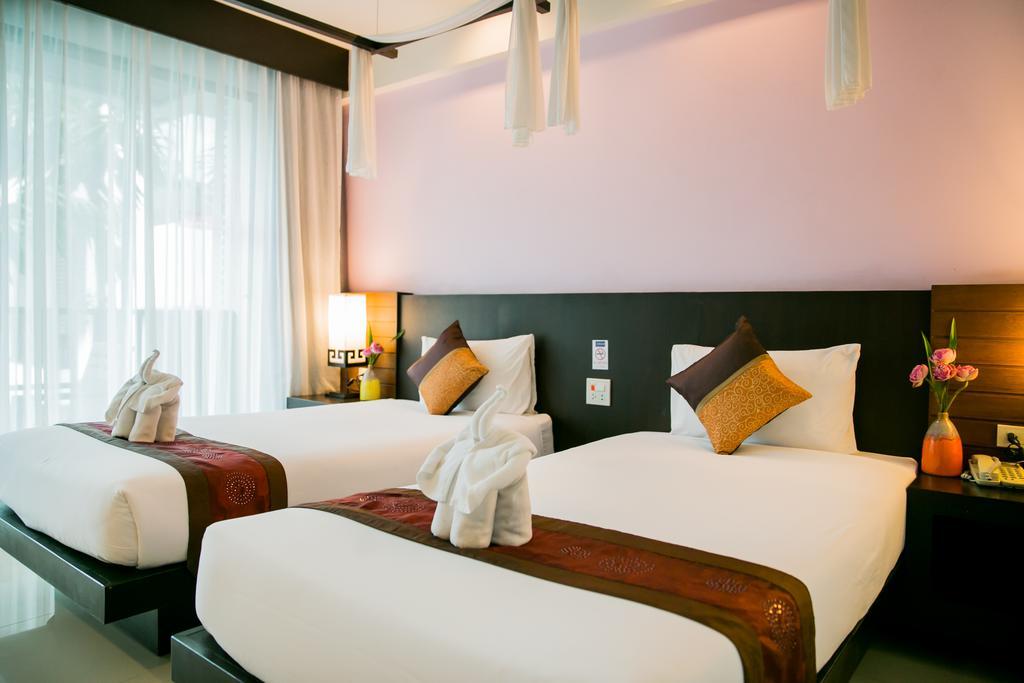 Apasari Krabi - Sha Extra Plus Ao Nang Exterior foto
