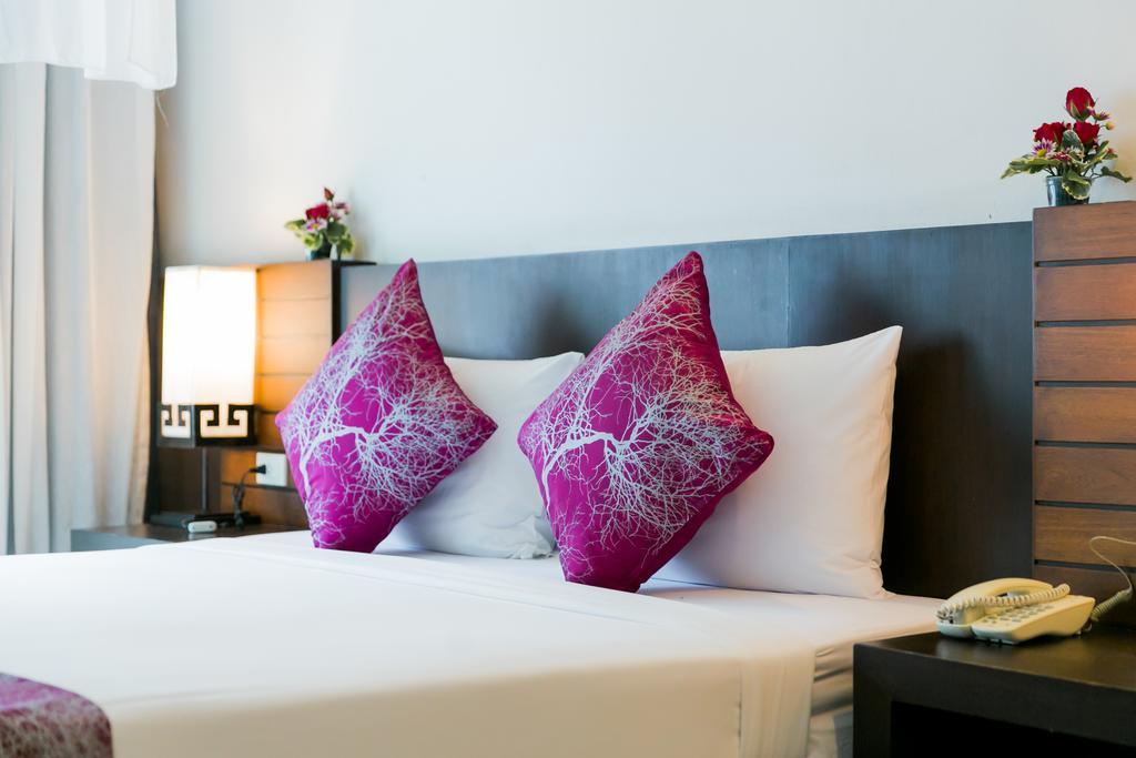 Apasari Krabi - Sha Extra Plus Ao Nang Exterior foto