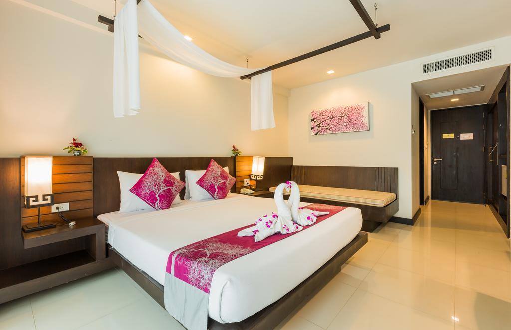 Apasari Krabi - Sha Extra Plus Ao Nang Exterior foto
