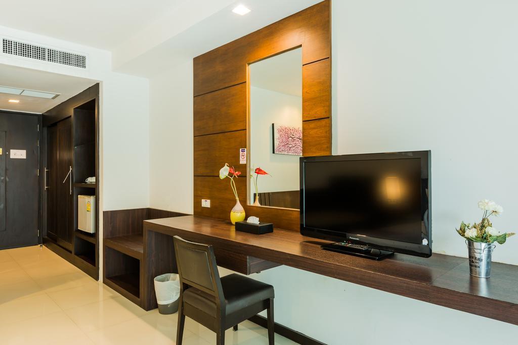 Apasari Krabi - Sha Extra Plus Ao Nang Exterior foto