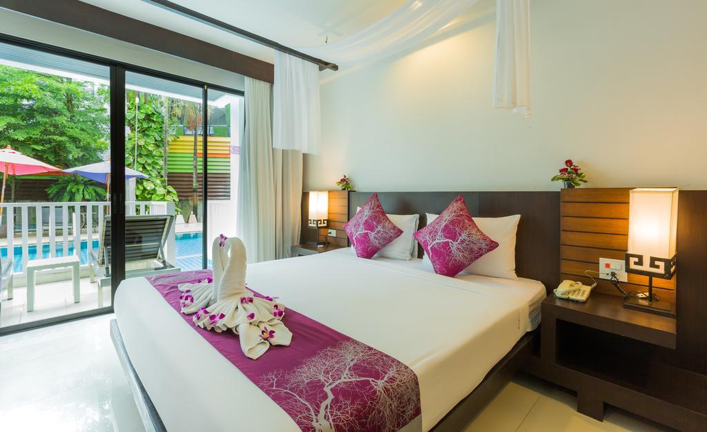 Apasari Krabi - Sha Extra Plus Ao Nang Exterior foto
