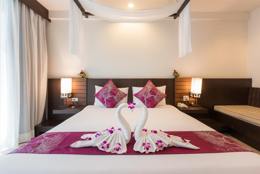 Apasari Krabi - Sha Extra Plus Ao Nang Exterior foto