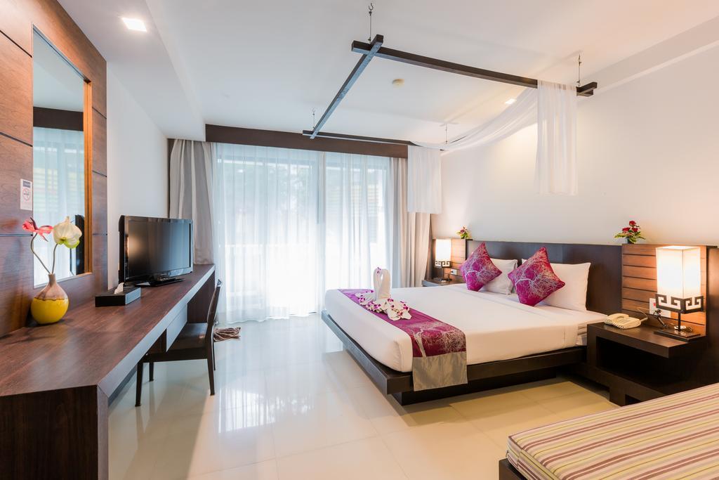 Apasari Krabi - Sha Extra Plus Ao Nang Exterior foto