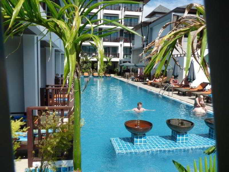 Apasari Krabi - Sha Extra Plus Ao Nang Exterior foto