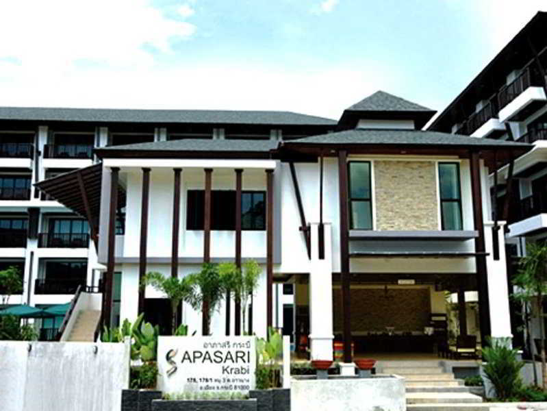 Apasari Krabi - Sha Extra Plus Ao Nang Exterior foto