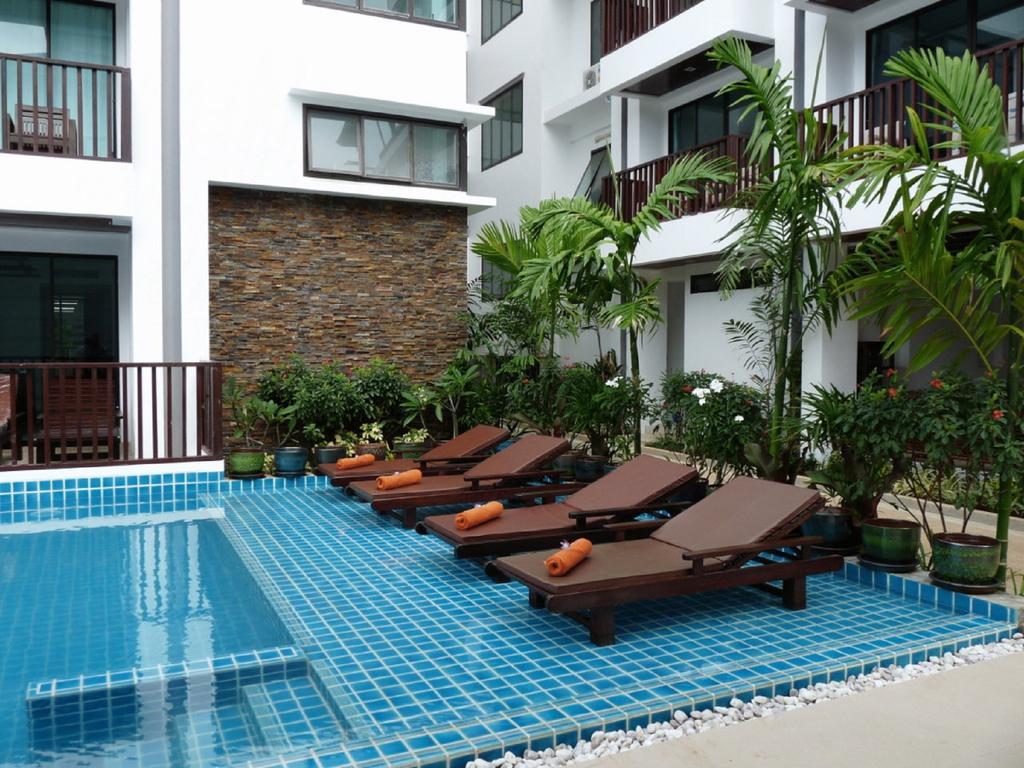 Apasari Krabi - Sha Extra Plus Ao Nang Exterior foto