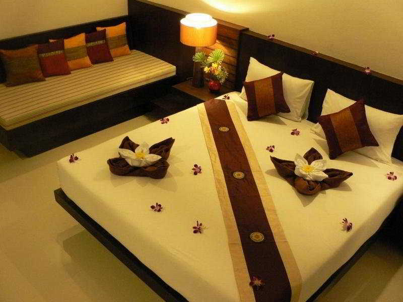 Apasari Krabi - Sha Extra Plus Ao Nang Exterior foto