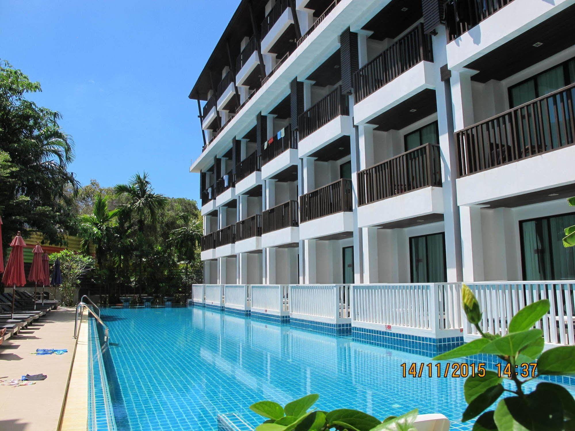 Apasari Krabi - Sha Extra Plus Ao Nang Exterior foto